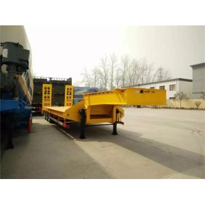 China 50mm Heavy Duty Semi Trailers on sale