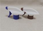Foaming Plastic Trigger Sprayer Spray / Stream Nozzle 0 . 75CC Dosage Output