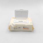 Customized Biodegradable 99% Water Baby'S Wipes Organic For Sensitive Skin
