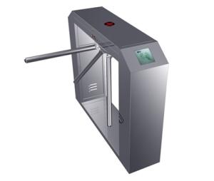 China Indoor 0.2s RS485 Versatile Stainless Barrier Gate System Tripod Turnstile for Airport factory