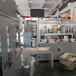 High Efficiency Baby Diaper Machine Low Noise Diaper Manufacturing Plant