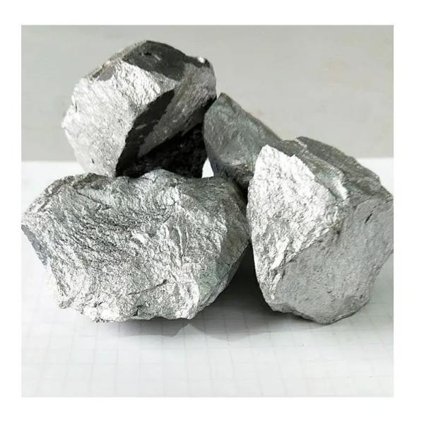 Medium Carbon Ferromanganese For Metallurgical Deoxidizer Ferro & Silica