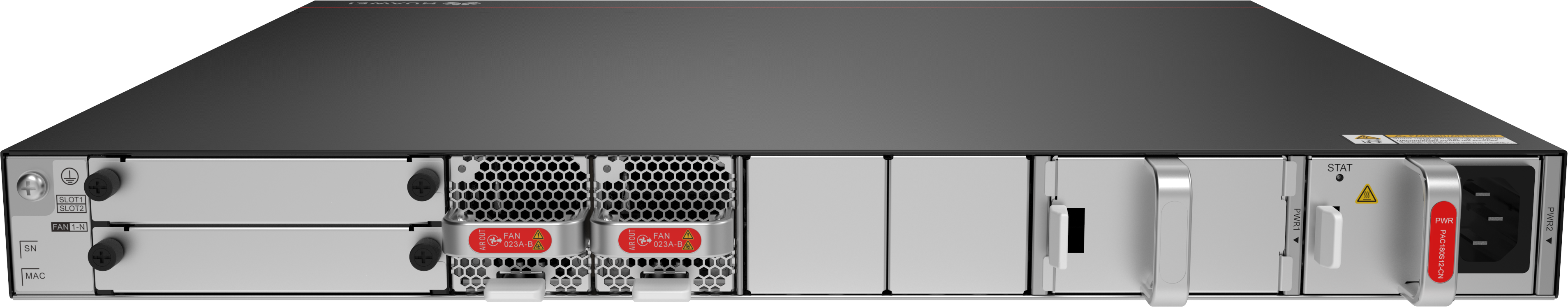 Huawei USG6525F AI Security Firewall with 20Gbps Throughput