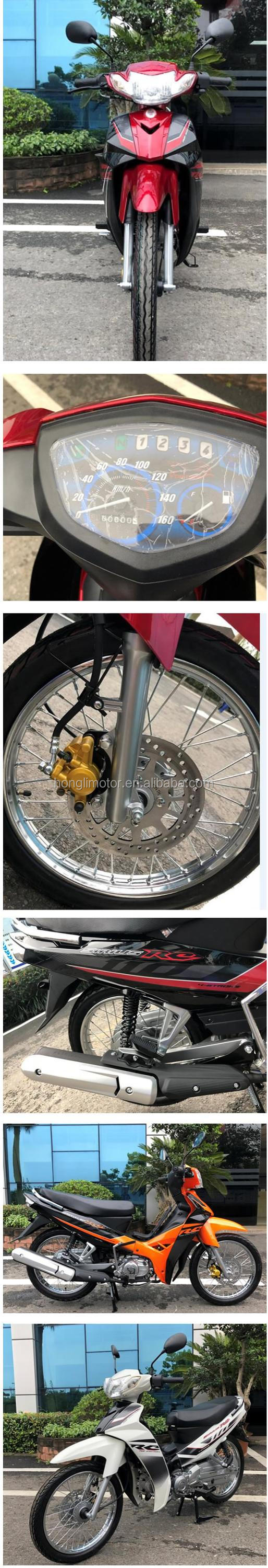 2022 Africa Super Fasion Cub 110CC ZS YB Engine Sirius RC Cub Motorcycle High Quality Chinese Motorcycle For Sale