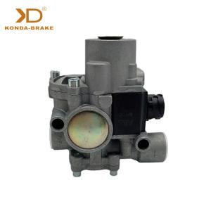 China 4721950180 Truck Air Brake ABS Solenoid Modulator Valve factory