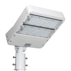China Aluminum PC 120W 125mm Outdoor Led Street Lights factory