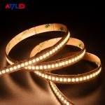 Commercial 2835 Dimmable Outdoor LED Strip Lights Waterproof Custom Installing