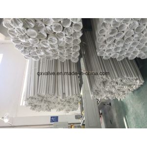 1/2" to 8" PVC Material and International Standard Plastic Tube with Glue