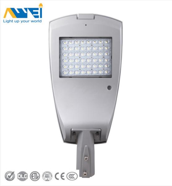 Highway Roads 50W LED Street Light Die Casting Aluminium Materials IP65