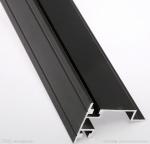 6000 Series Powder Coated Aluminum Profile Aluminum Extrusion Profiles