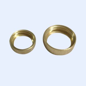 25mm 20mm Female Brass Bush For GI Conduit 20mm Metric Thread