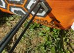 Id .300" ,7.62mm 18/20/22" Length 0.001" Straightness Cross Woven carbon Fiber,
