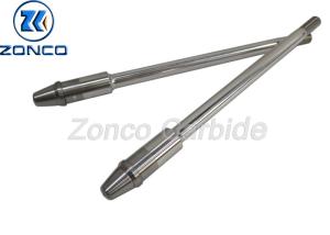 China Tungsten Carbide 410SS Valve Stem For Choke Valve factory