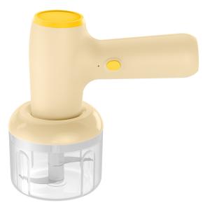 China ABS Portable Electric Mixer Kitchen Cordless Mixer With Customizable Consistency factory