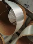 Reinforcement Non Alkali Plain 0.03mm Woven Glass Fibre Fabric