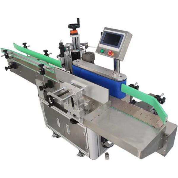 China Upgrade Your Canned Food Packaging Line with Our Advanced Labeling Machine factory