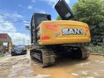 ready to ship used excavator sany 135/hot sale product second hand sany 135 on