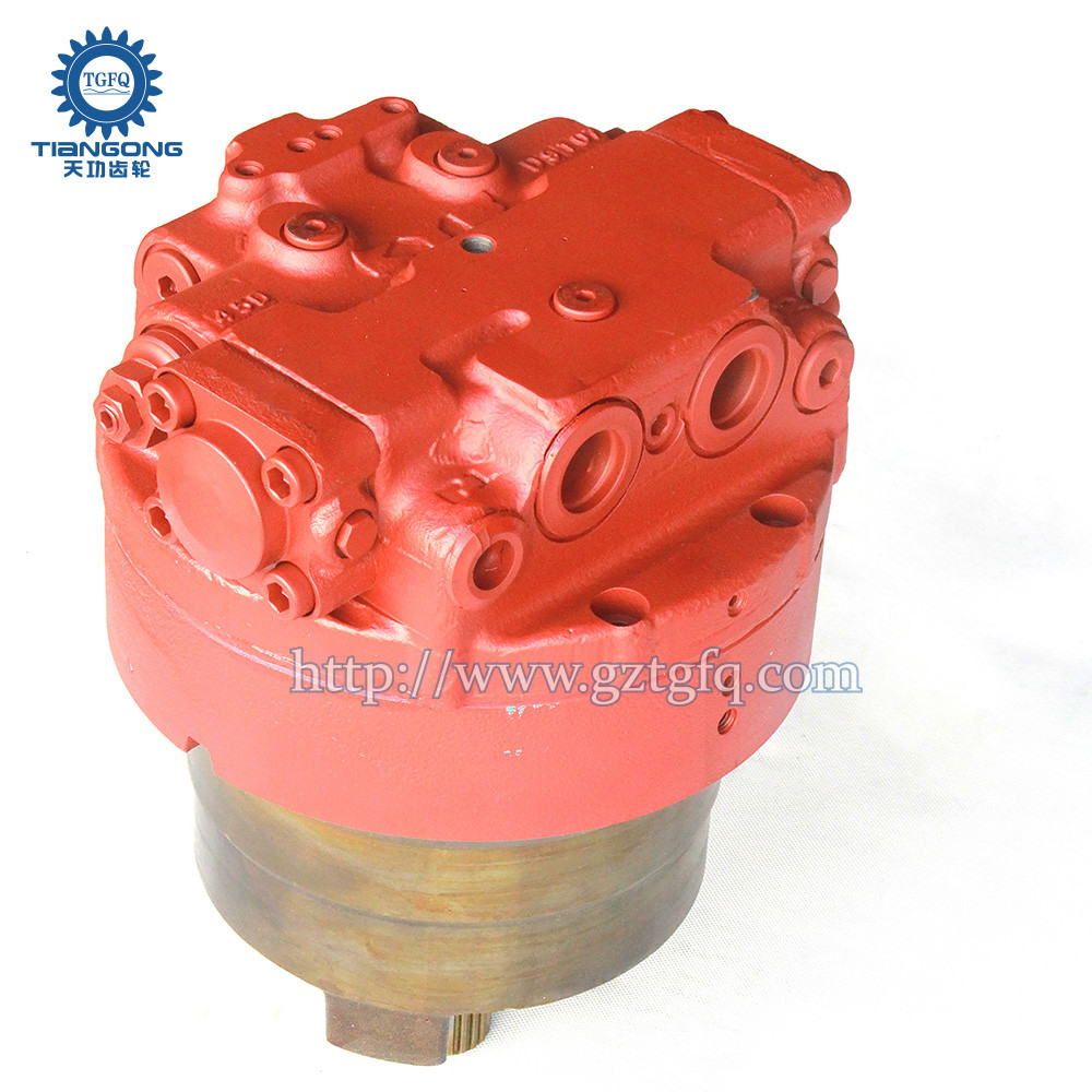 Top-Grade KYB MAG-170VP-5000 HD1430 SANY375 JCB330 05/903857 Travel Motors 619-01325010 For Excavators