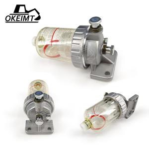 China 600-311-9731 Oil Water Separator For Komatsu Excavator PC120/200-3 PC200-5 PC200-6 factory
