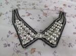 Sensational Decorative Rhinestones Collar Dance Wear Accessories for Children