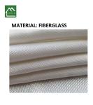 0.6mm Glass Fiber Car Fire Blanket, Suitable For Different Occasions