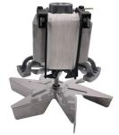 Pellet Stove Hot Air Oven Fan Blower 50W 0.4A Ac Shade Pole Motor