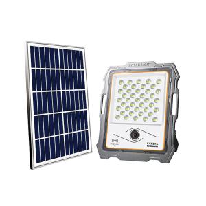 China 100W Wireless Solar Light 2MP Wi-Fi Camera(MJ-DW901) factory