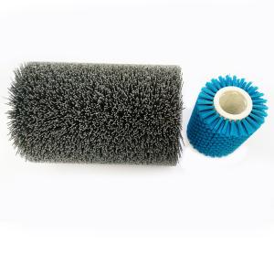 China Nylon Abrasive Bristle Industrial Cleaning Brushes factory