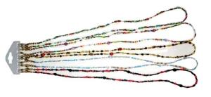 China optical chains and cords for ladies and kids made in china factory