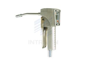 China 1/4&quot; Inlet Connection Positive 4 Digital Grease Control Valve for High Pressure Lubricants factory