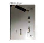 Medical 20 Pins Display Technology TFT LVDS 12.1 Inch LCD Panel 1280x800
