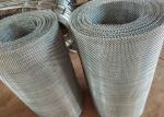 14mesh 0.55mm Stainless Steel Crimped Wire Mesh