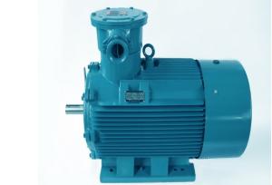 China IP55 Explosion proof asynchronous motors YB2-160L-4, YB2-180L-4 50 / 60 HZ factory