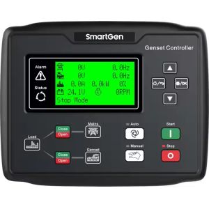 Smartgen Intelligent Controller HGM6120 Generator Control Panel Diesel Parts