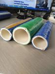 2 Inch Smooth NBR 6mm Food Grade Water Hose
