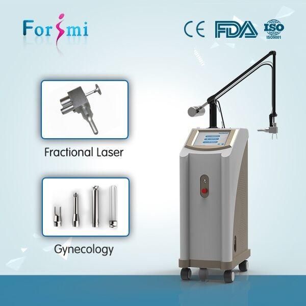 fractional co2 laser acne removal machine newest technolog fractional co2 laser