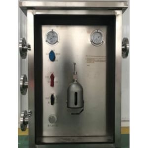 China High Precision Gas Sampling System Less Than 80℃ Sample Temperature factory