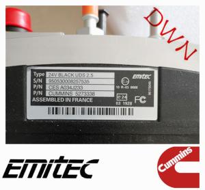 China Cummins Emitec Urea Bosch Adblue Pump 24V 5273338 A034J233 For Aftertreatment System factory