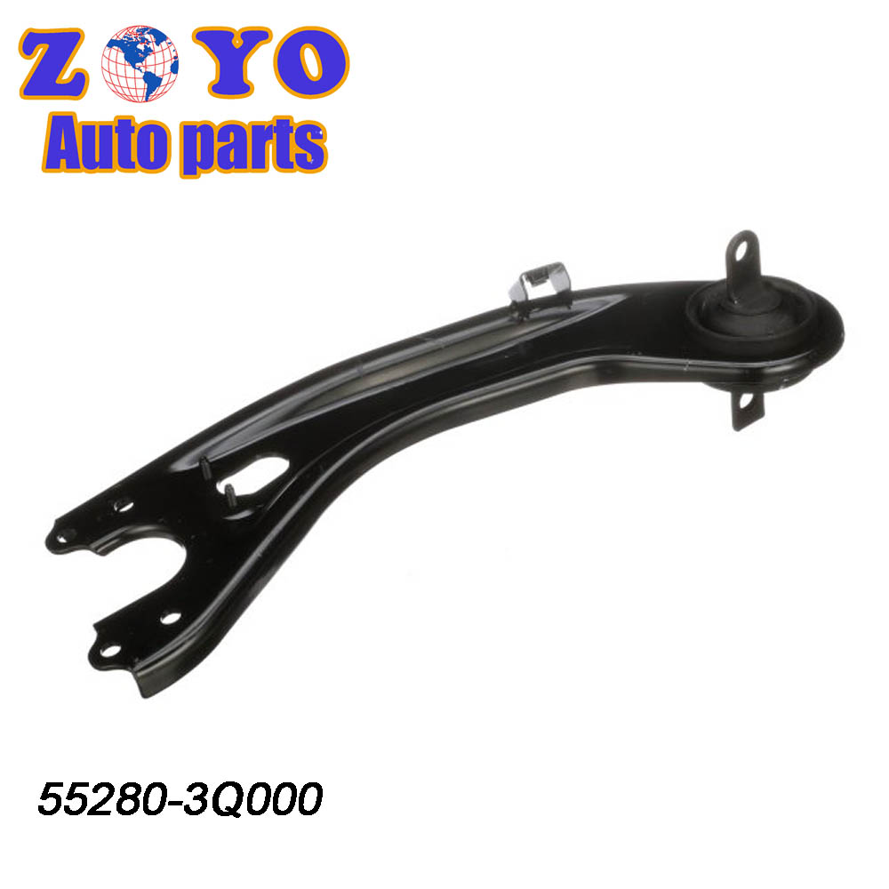 RK643273 Interchange No.1 OEM Standard Front Lower Control Arm for Kia Hyundai Azera 12-17