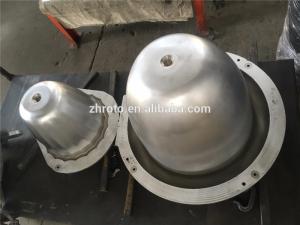 China A356 Aluminum Flower Pot Mould High Level One Piece Construction factory
