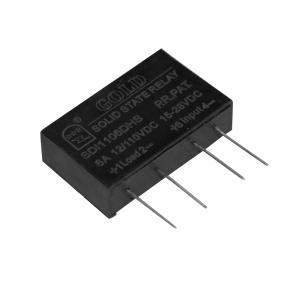 Low Current Low Power 12v Dc Solid State Relay 40a