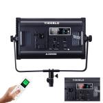 5500K Daylight Photography Lights 70W V-Mount SMD Battery Operated Studio Lights