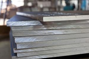 China ASTM B209 Alloy 5052 1010 5083 Electrically Conductive Material factory