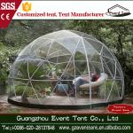 Economic Functional Waterproof Fire Retardant Geodesic Dome Tent