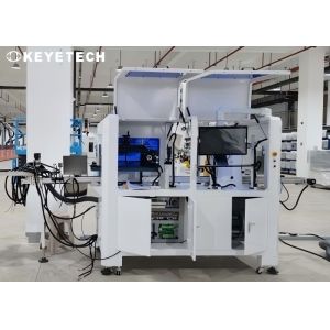 Extrusion Blow Moulding Lubricant Plastic Bottle Vision Inspection Machine