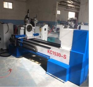 China industrial wood lathe machine cnc wood turning lathes factory