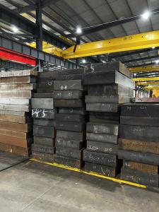 China Customized Mold Base Standard High Grade Steel Alloy high durability factory