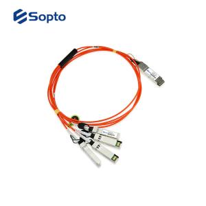 China 5m Sfp+ Active Optical Cable 10G Data Rate factory