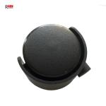Black Universal Rotary Furniture Caster Wheels