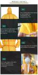 Wide Range Chemical Hazard Protection Coverall High Level Liquid Jet Resistant